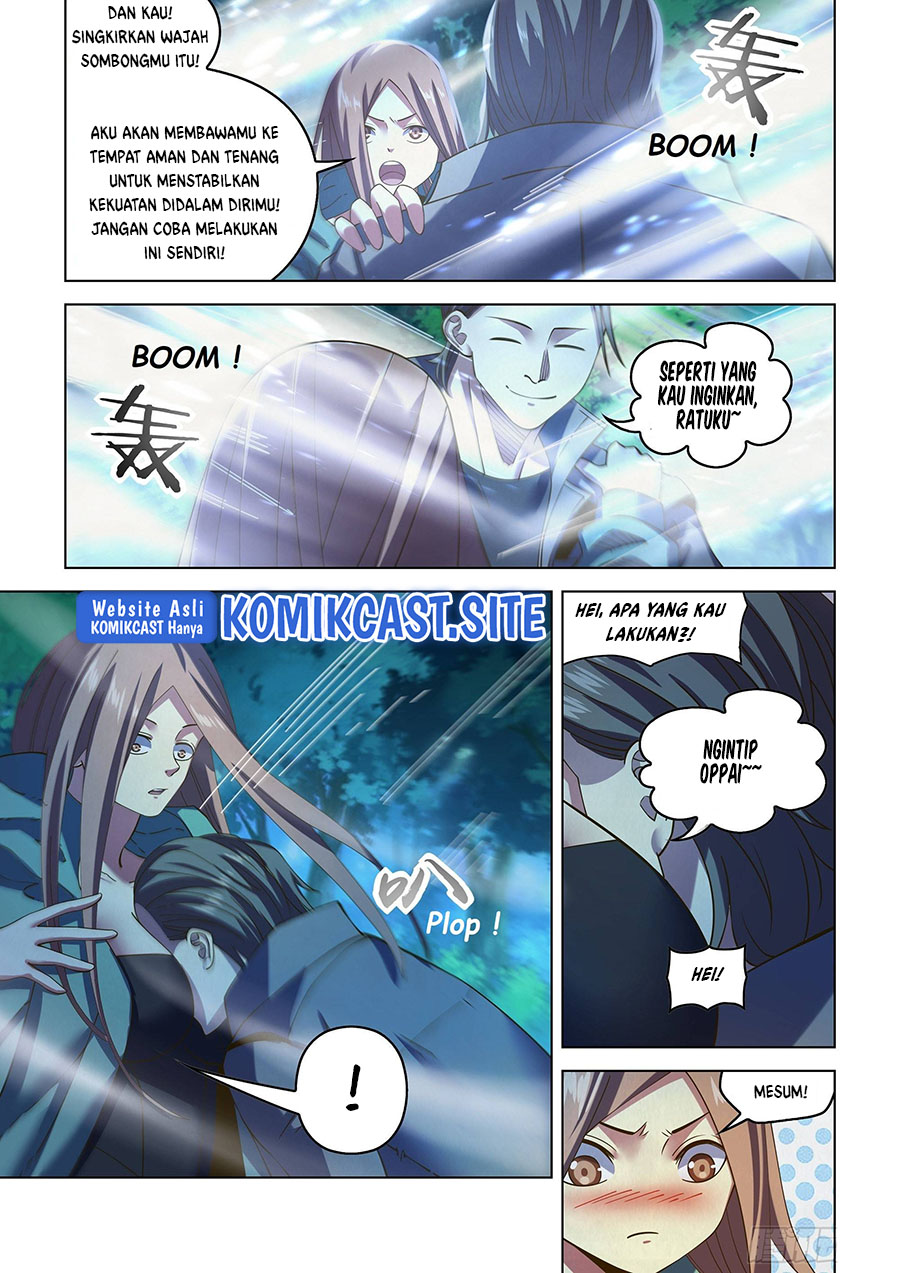 The Last Human Chapter 482 - halaman 7