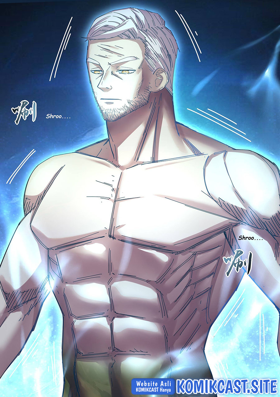 The Last Human Chapter 484 - halaman 9