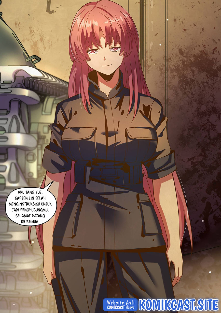 The Last Human Chapter 486 - halaman 5