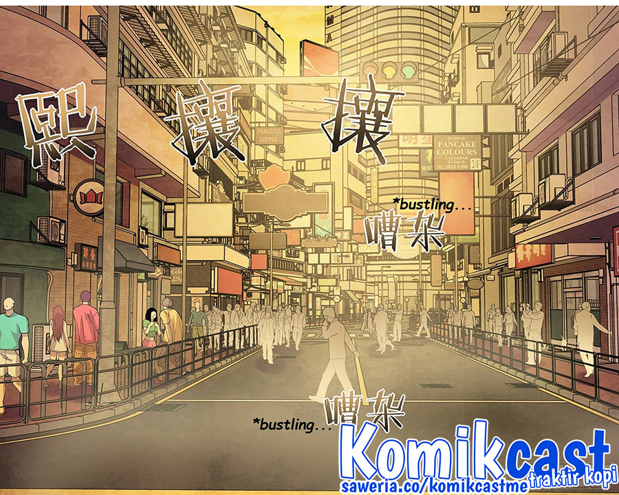 The Last Human Chapter 486 - halaman 9