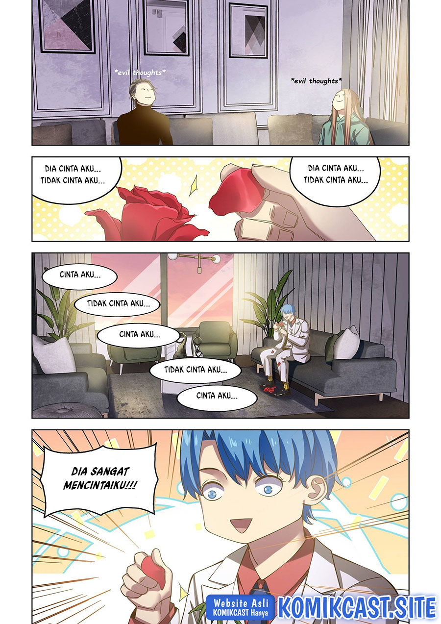 The Last Human Chapter 488 - halaman 15
