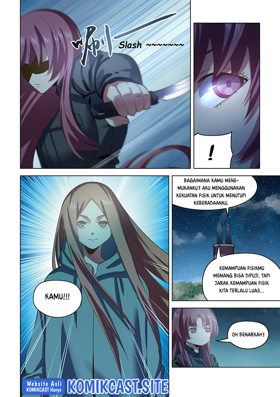 The Last Human Chapter 490 - halaman 14
