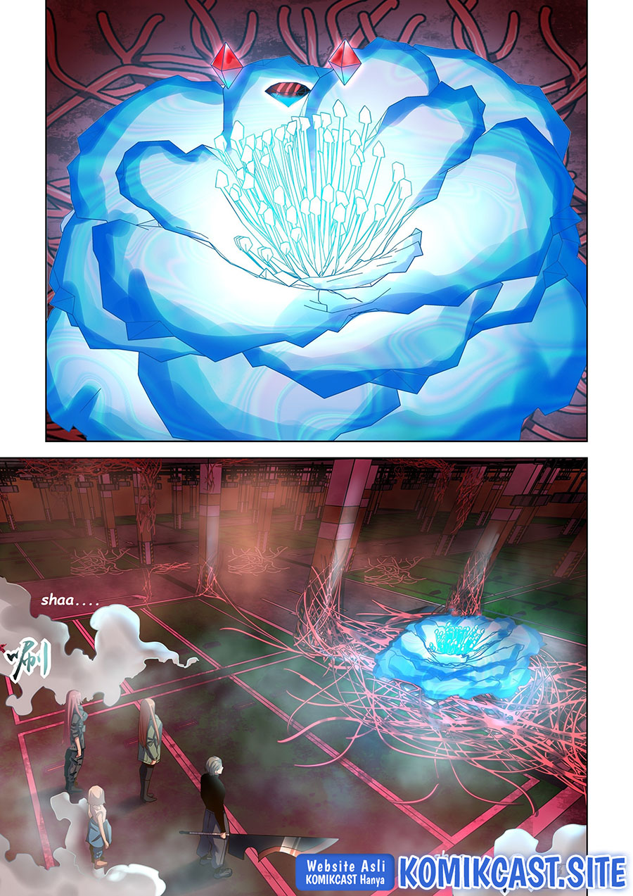 The Last Human Chapter 492 - halaman 15