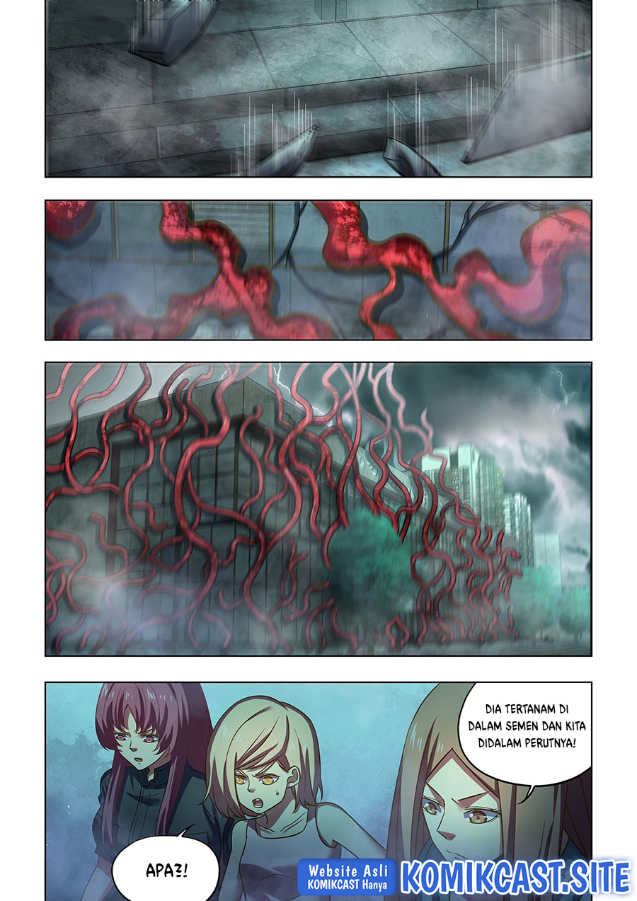 The Last Human Chapter 495 - halaman 6