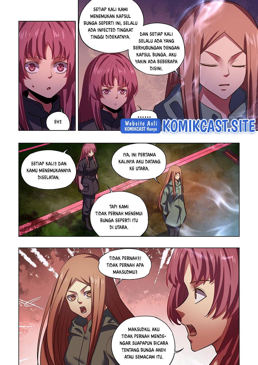 The Last Human Chapter 497 - halaman 11