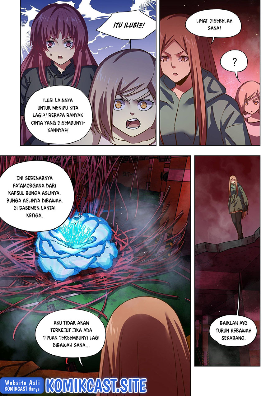 The Last Human Chapter 497 - halaman 14