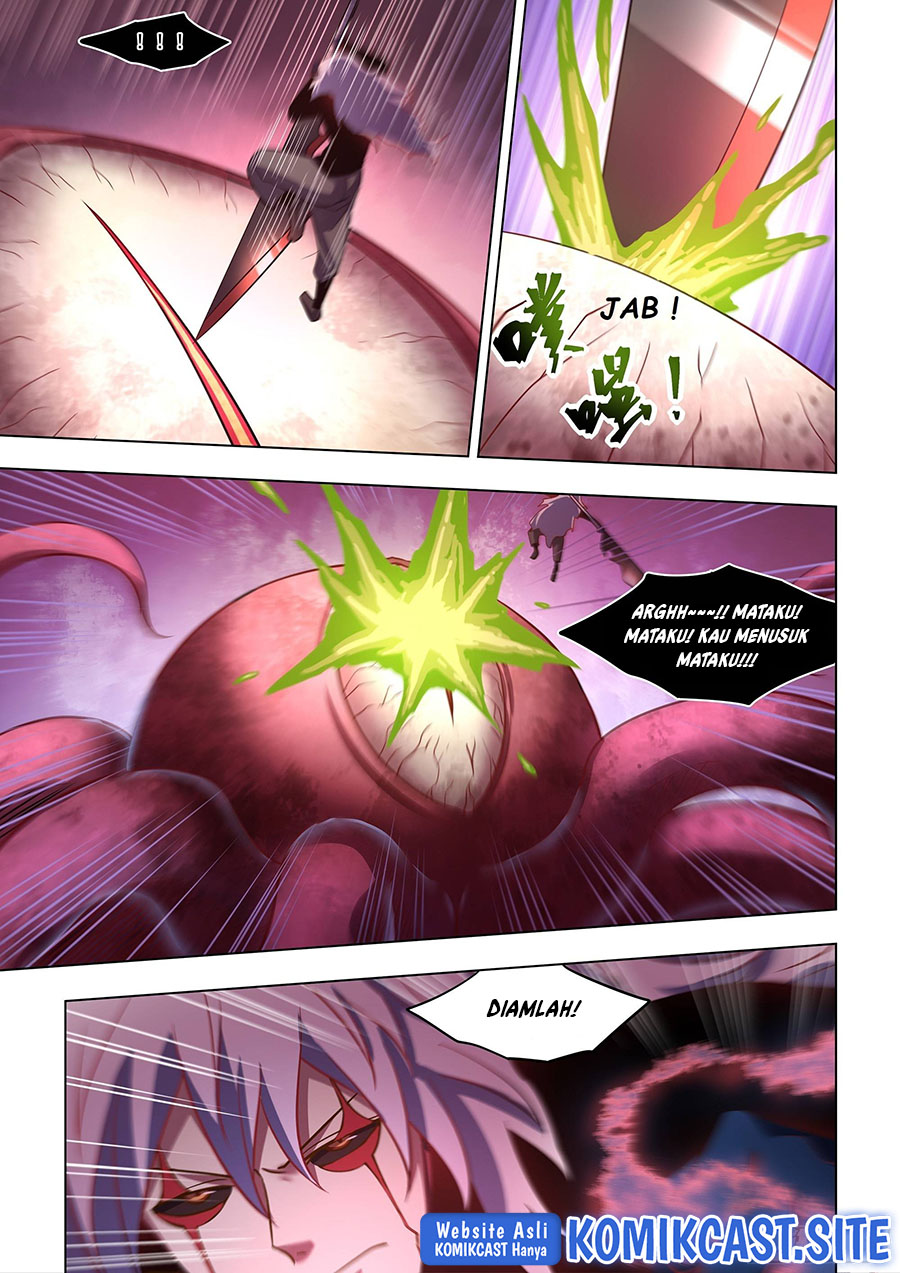 The Last Human Chapter 497 - halaman 8