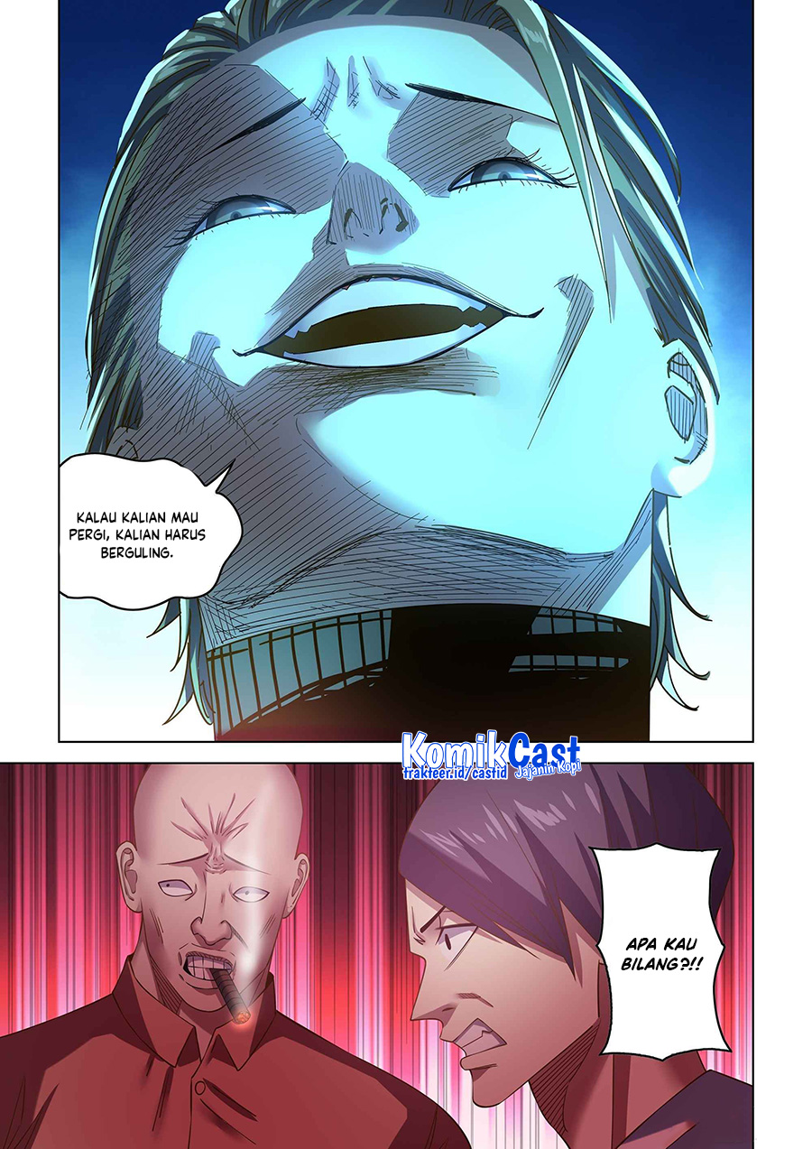 The Last Human Chapter 505 - halaman 5