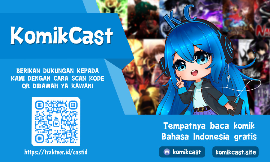 The Last Human Chapter 507 - halaman 17