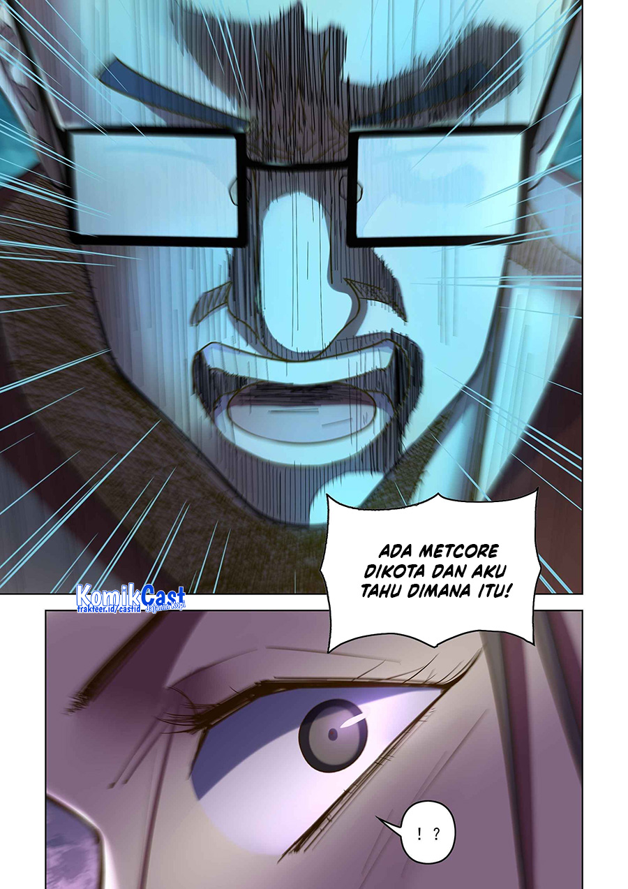 The Last Human Chapter 507 - halaman 7