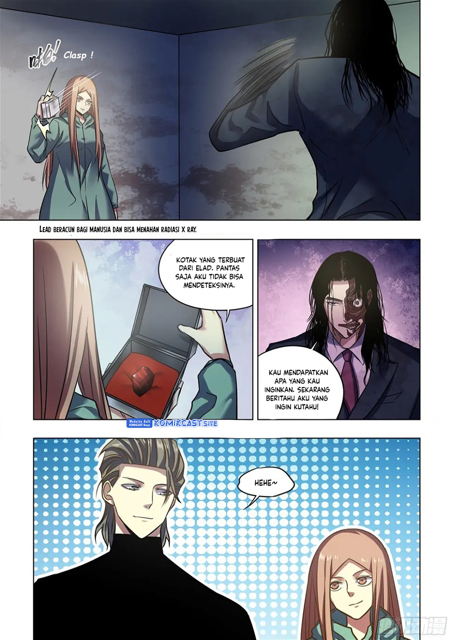The Last Human Chapter 508 - halaman 12