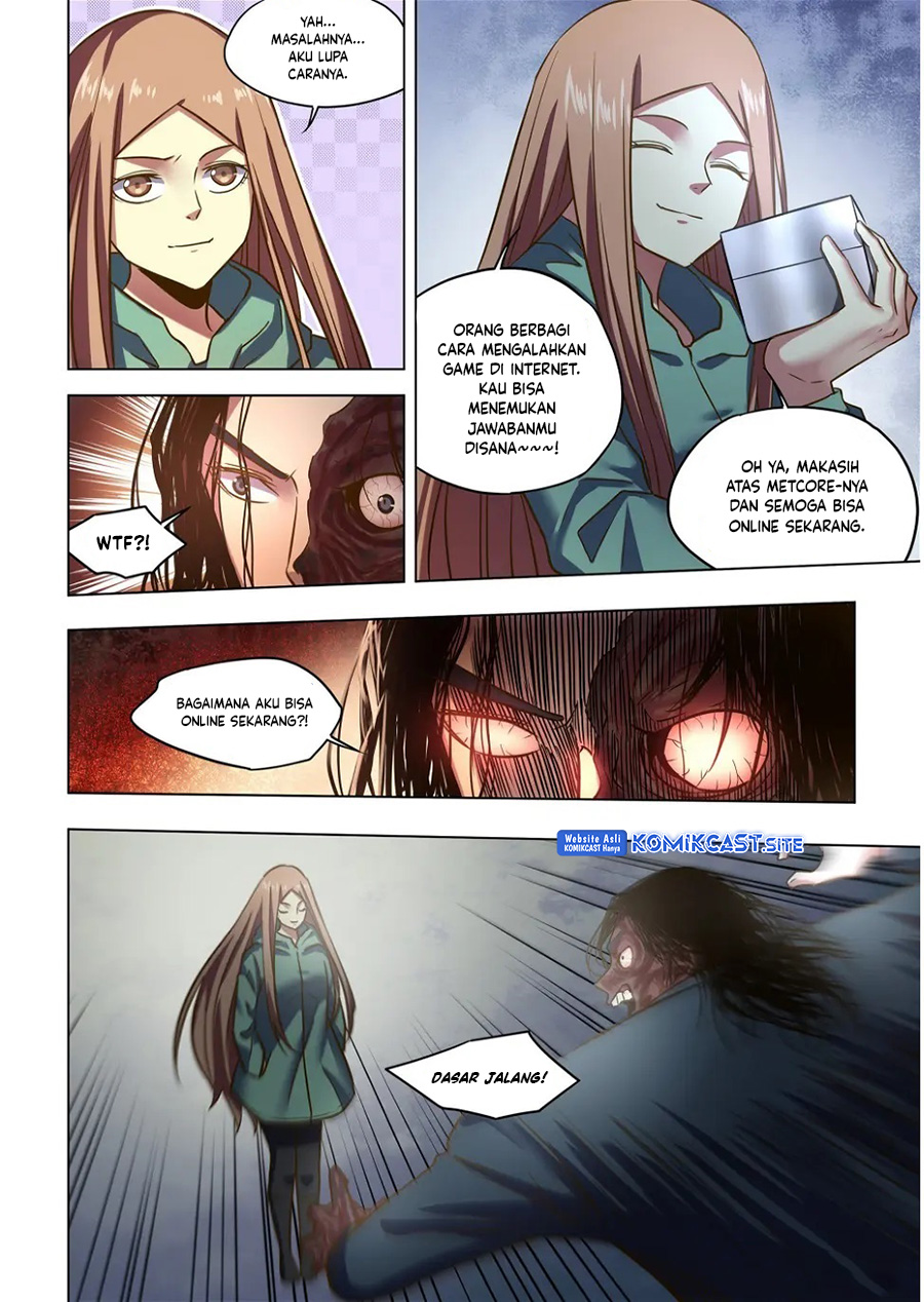 The Last Human Chapter 508 - halaman 13