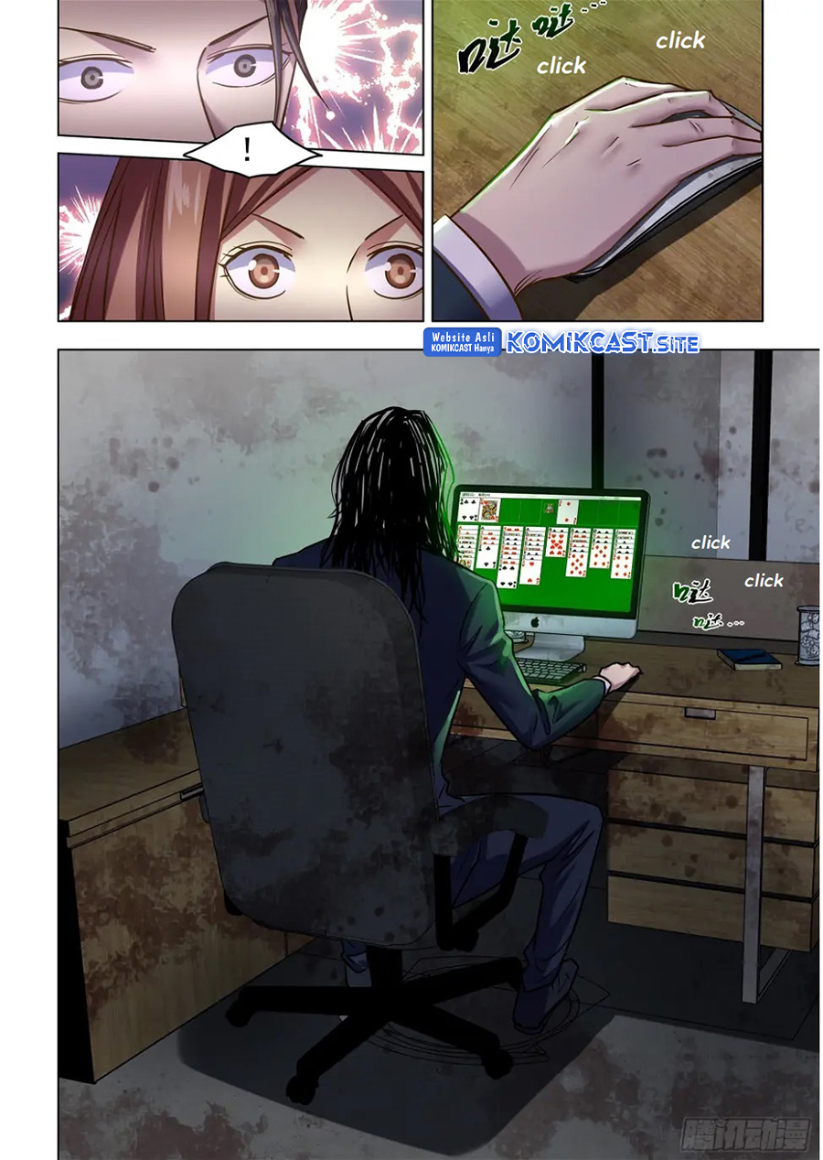 The Last Human Chapter 508 - halaman 7