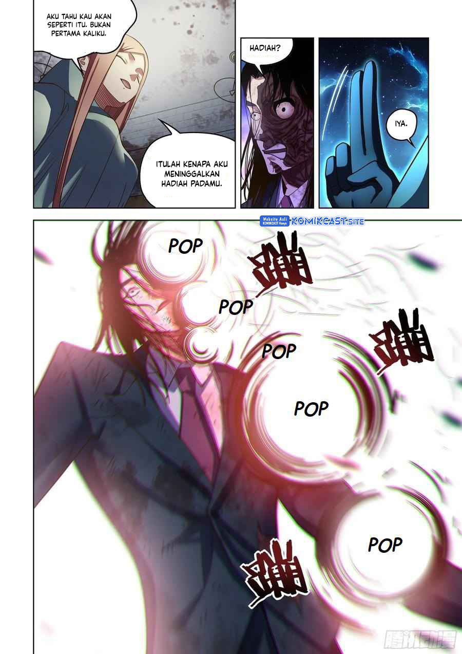 The Last Human Chapter 509 - halaman 10