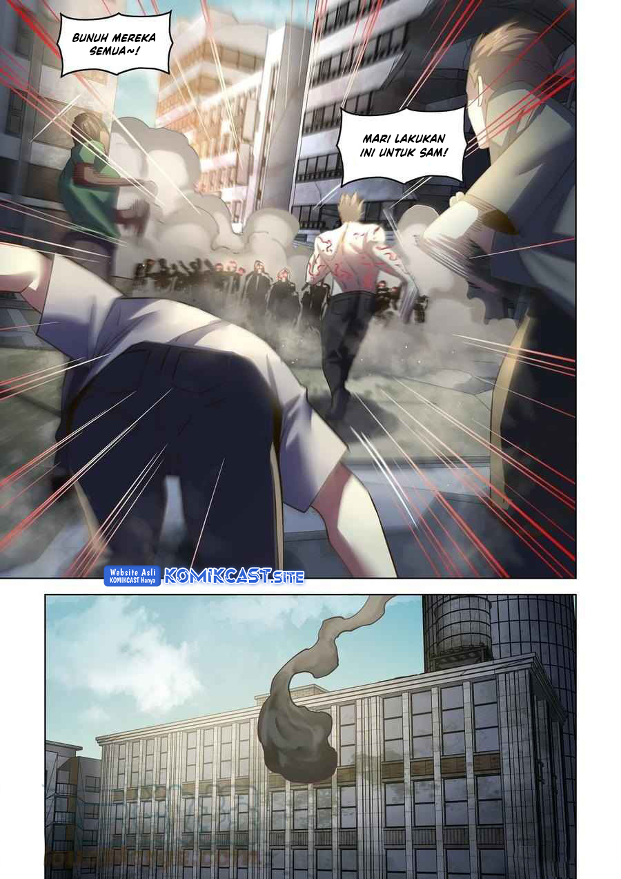 The Last Human Chapter 509 - halaman 3