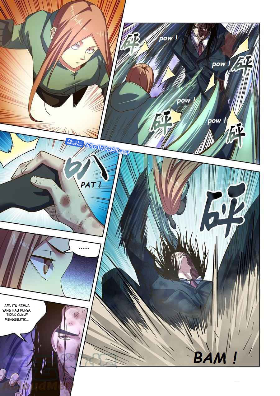 The Last Human Chapter 509 - halaman 5