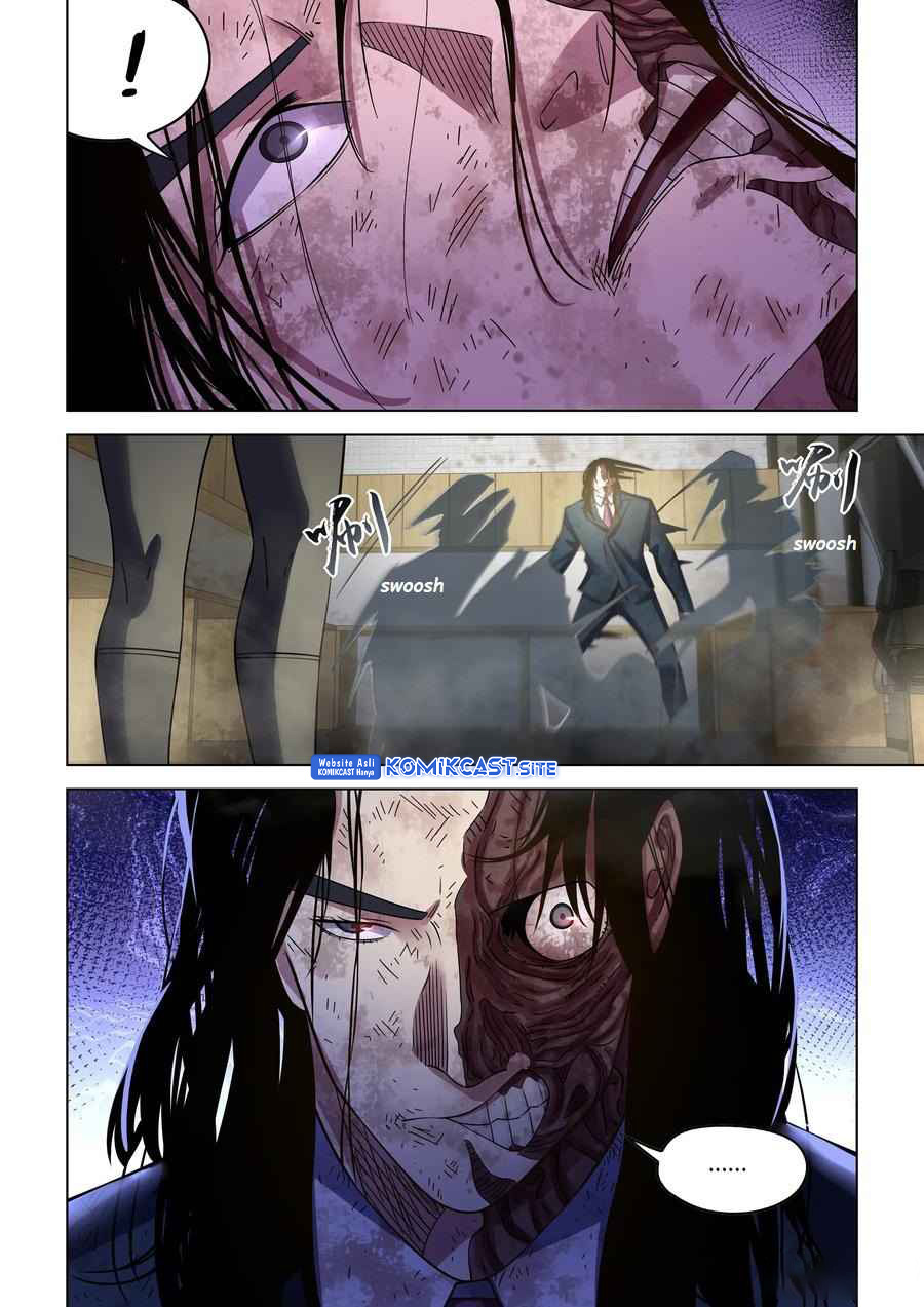 The Last Human Chapter 509 - halaman 6