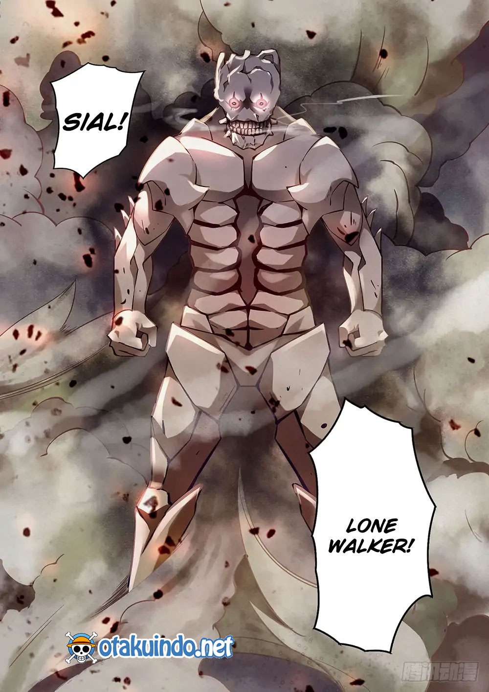 The Last Human Chapter 51 - halaman 7