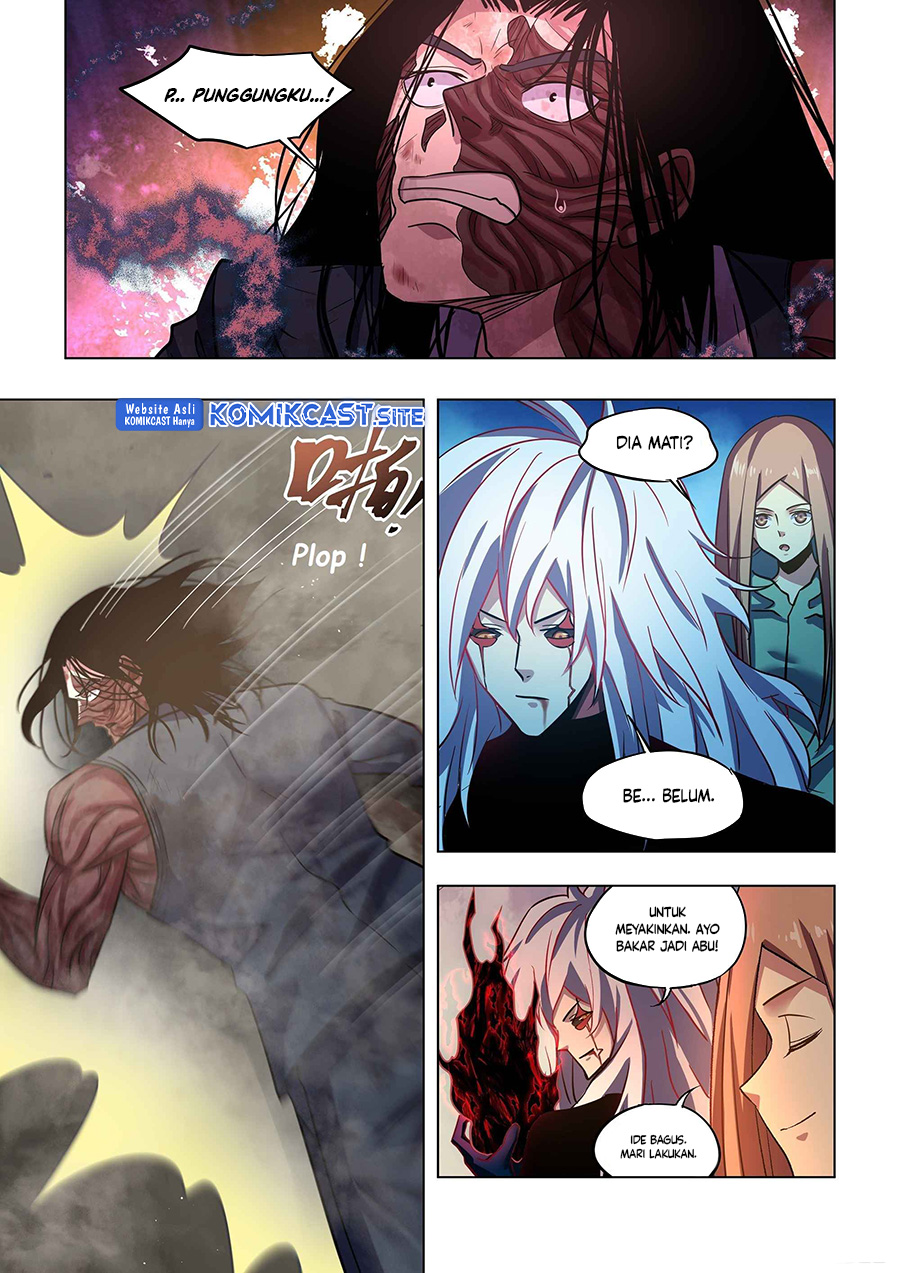 The Last Human Chapter 510 - halaman 6