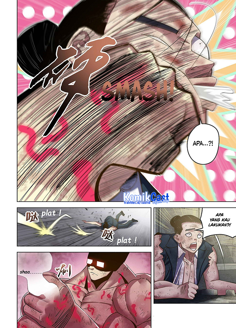 The Last Human Chapter 511 - halaman 16