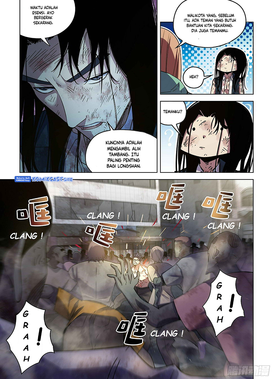 The Last Human Chapter 511 - halaman 5