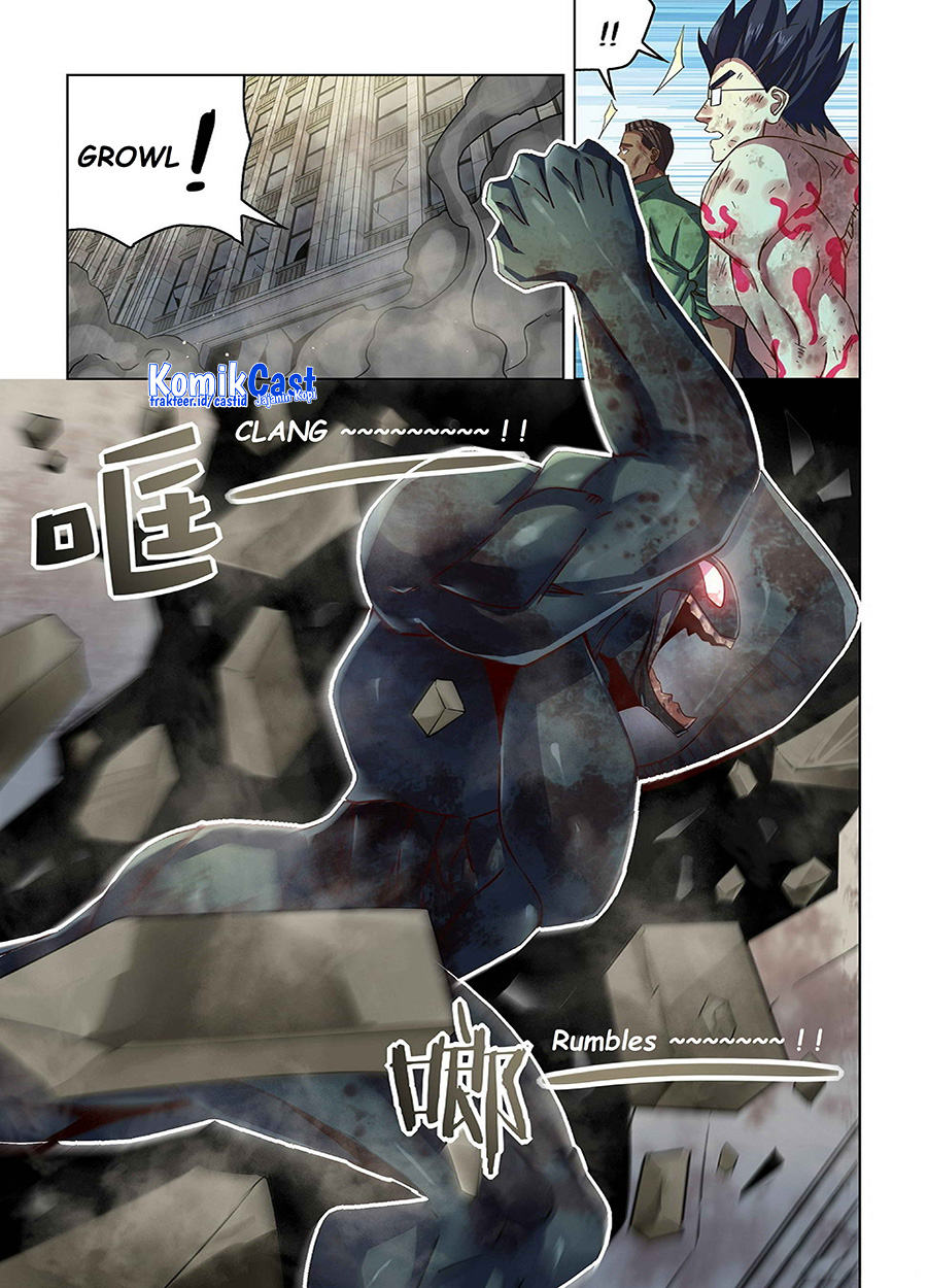 The Last Human Chapter 511 - halaman 7
