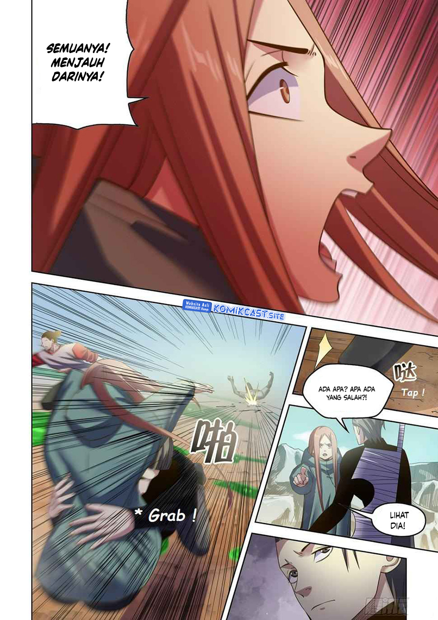 The Last Human Chapter 513 - halaman 4