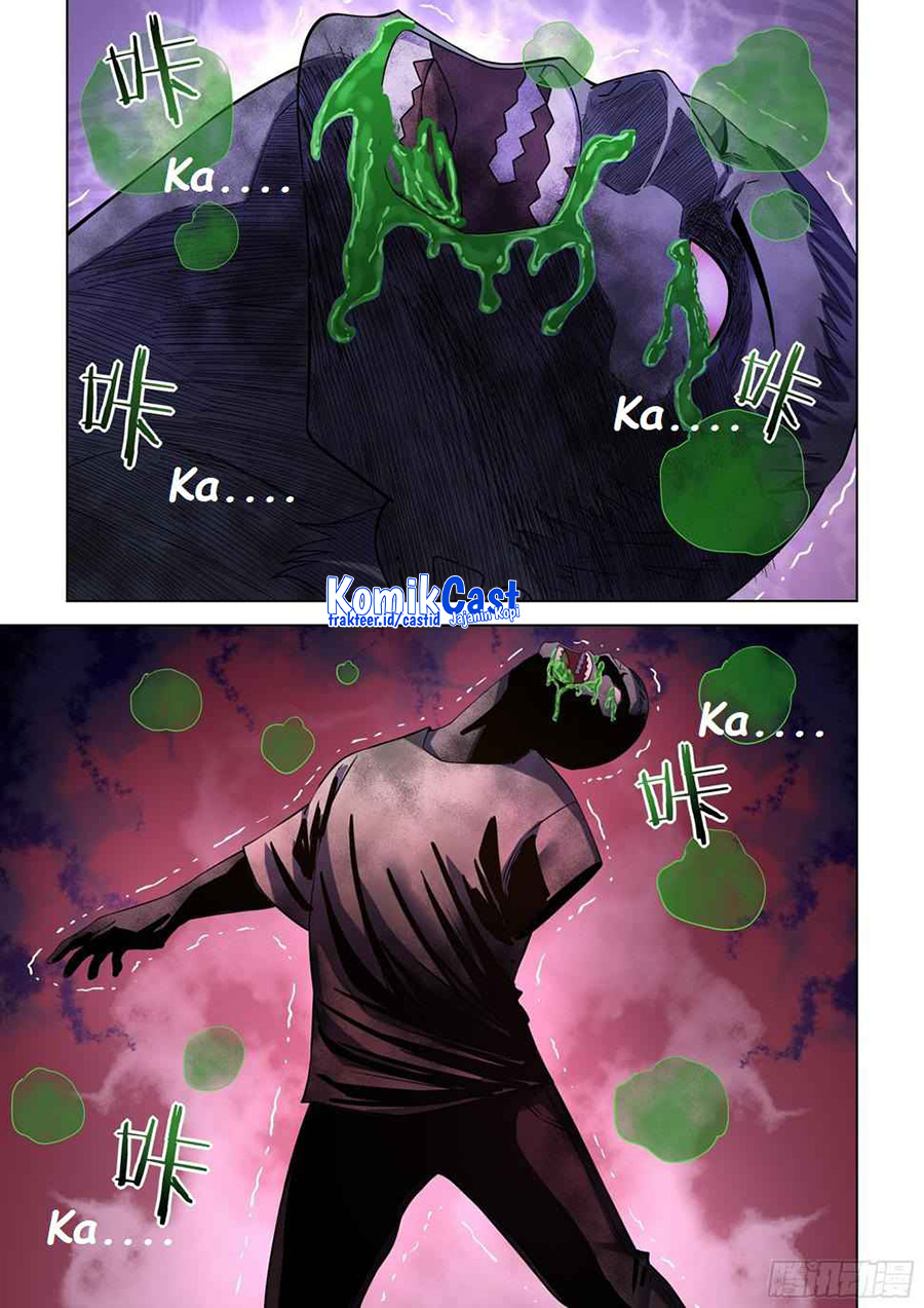 The Last Human Chapter 513 - halaman 5