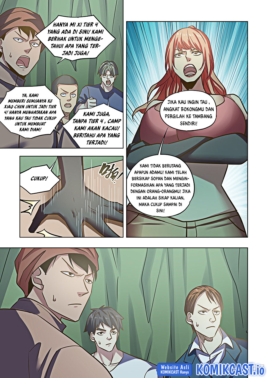 The Last Human Chapter 515 - halaman 6