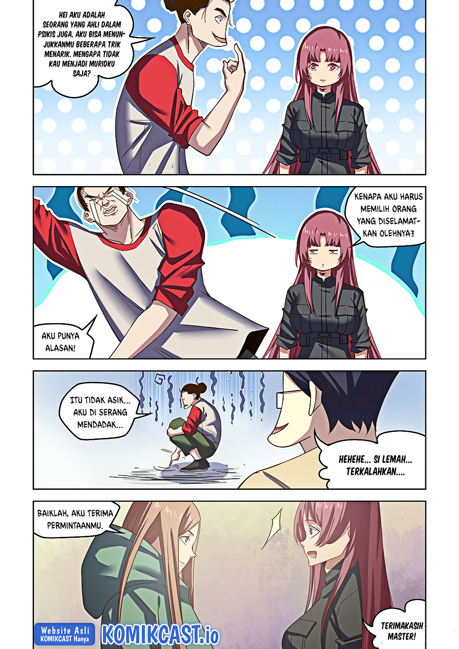 The Last Human Chapter 516 - halaman 11