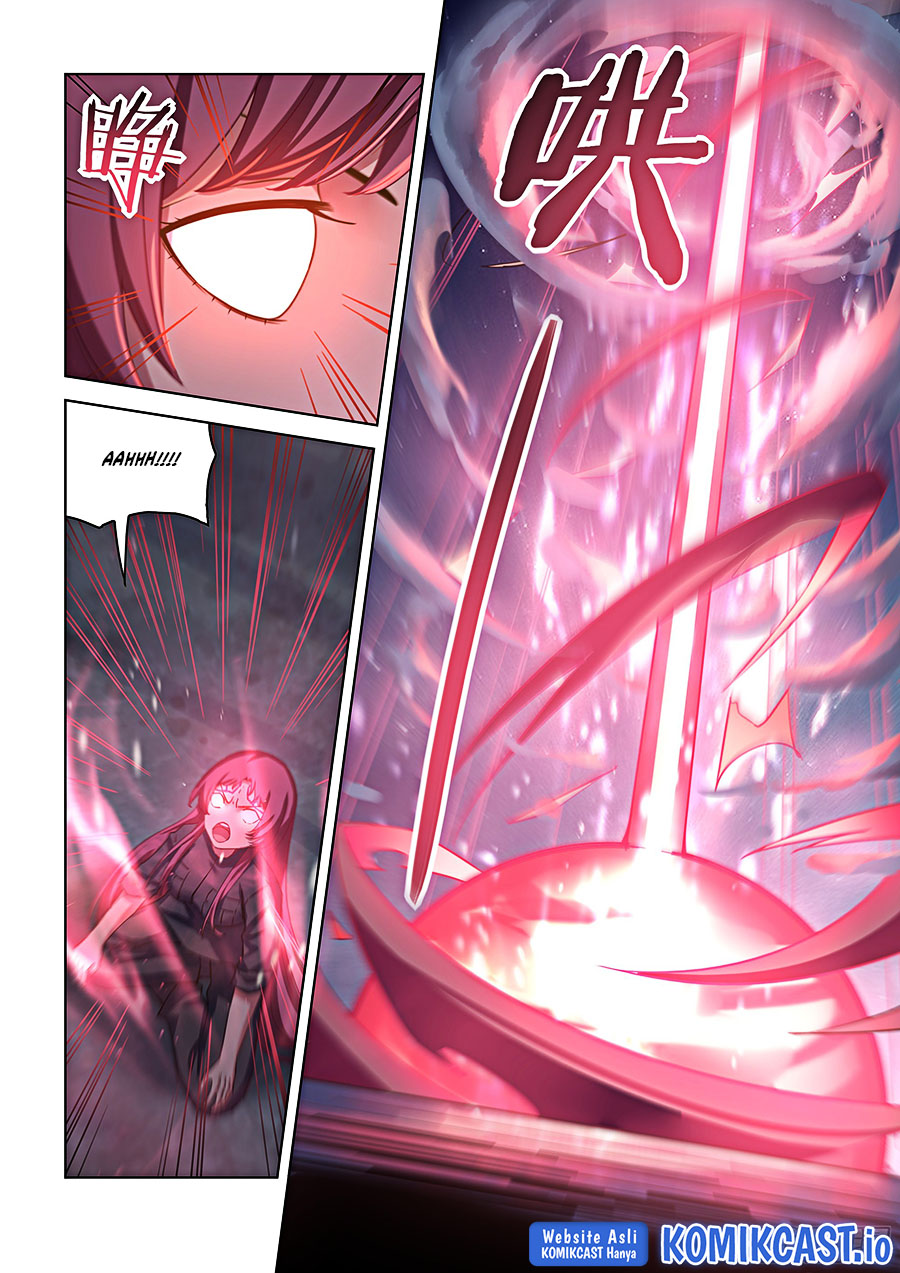 The Last Human Chapter 516 - halaman 16