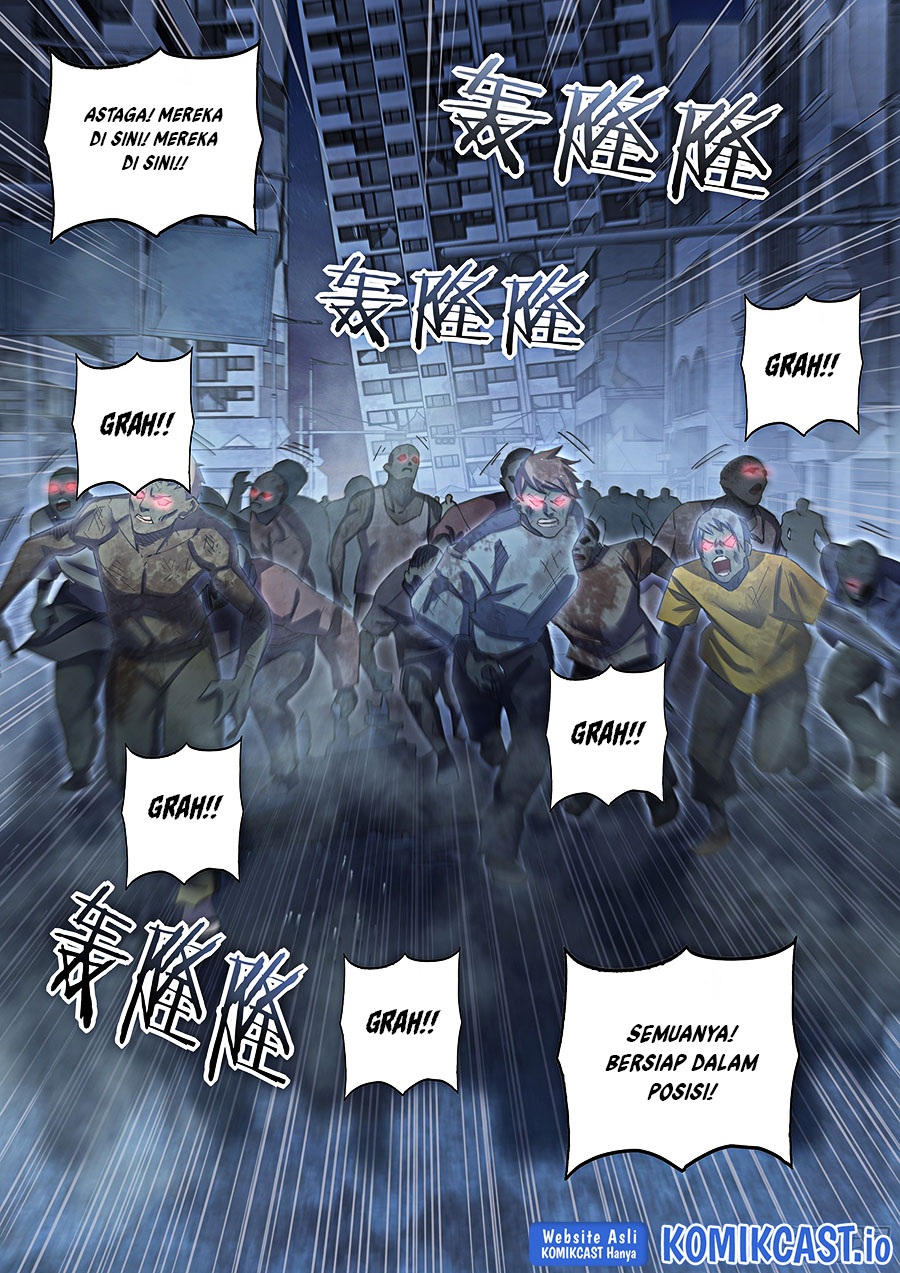 The Last Human Chapter 516 - halaman 18