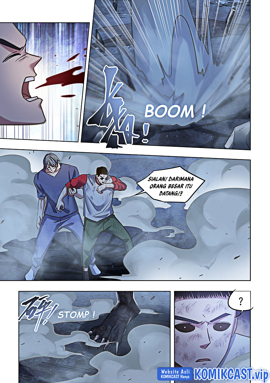 The Last Human Chapter 519 - halaman 16