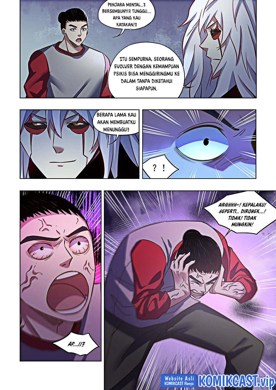 The Last Human Chapter 519 - halaman 3