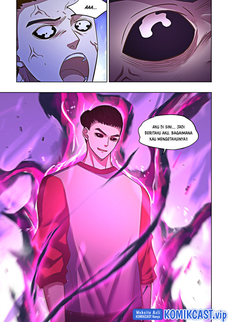The Last Human Chapter 519 - halaman 4