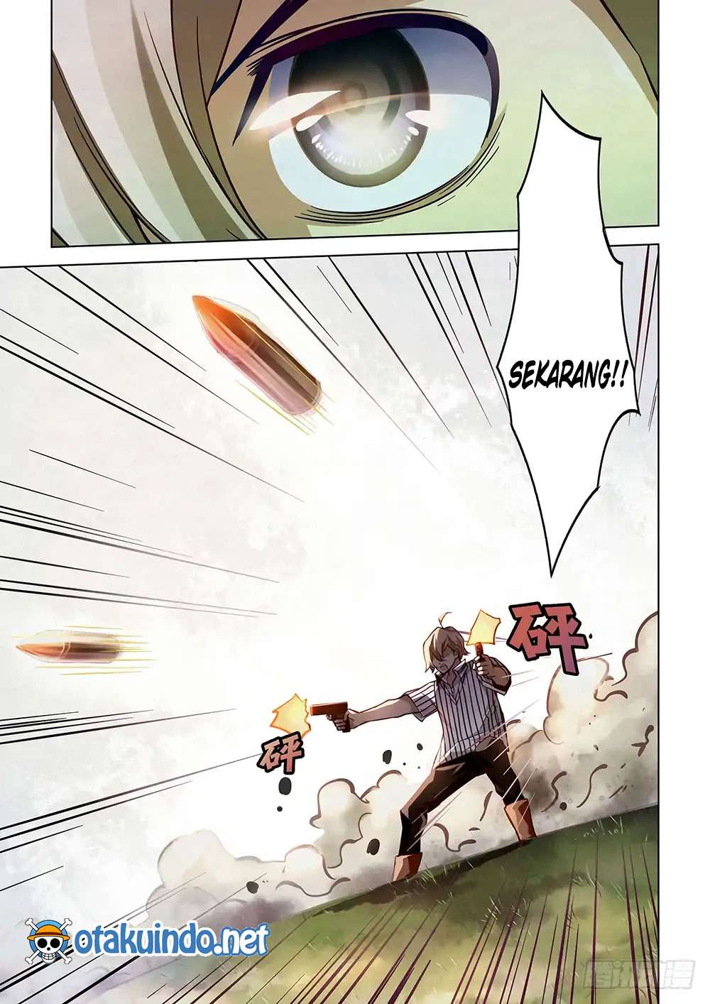 The Last Human Chapter 52 - halaman 10