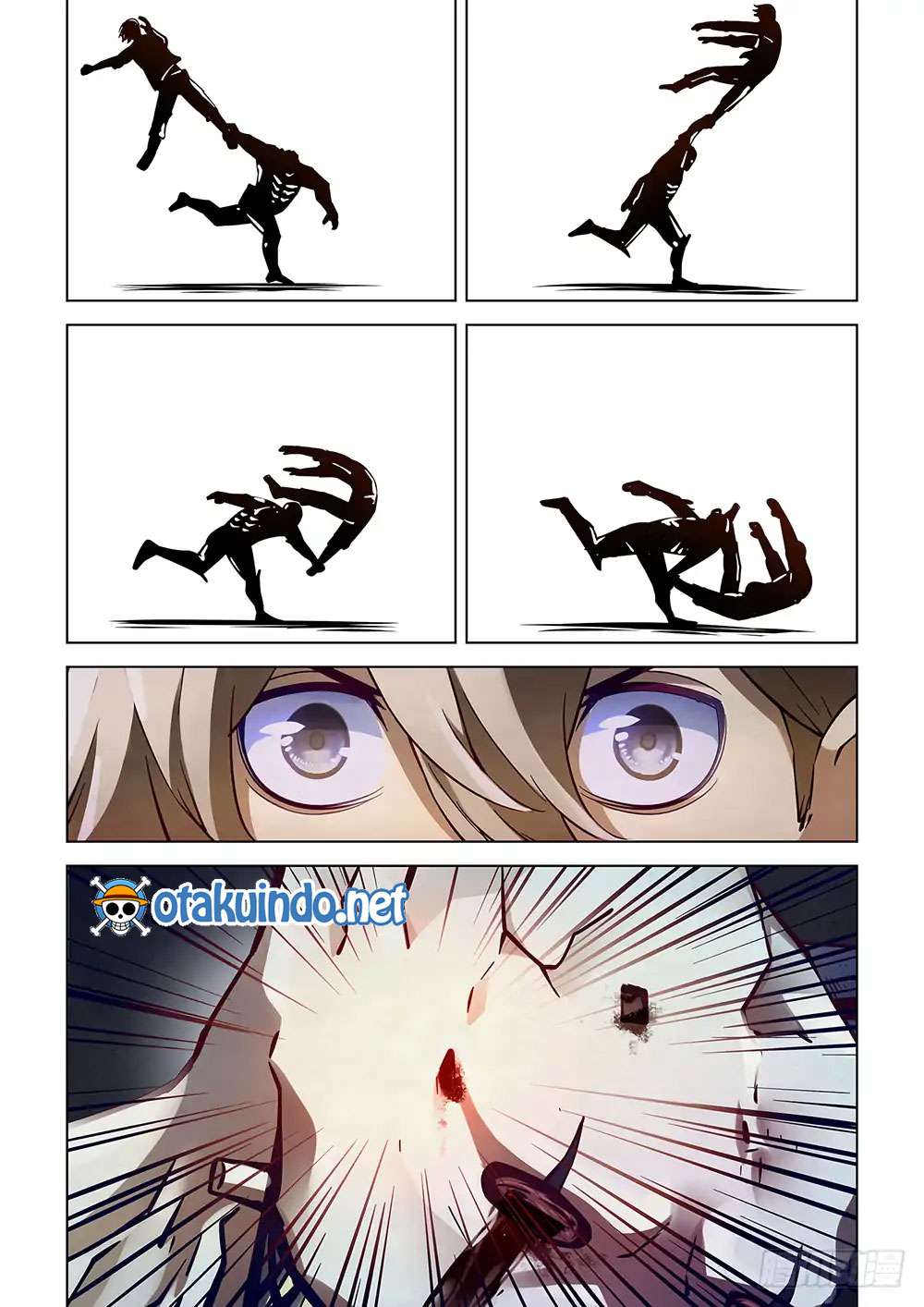 The Last Human Chapter 52 - halaman 9