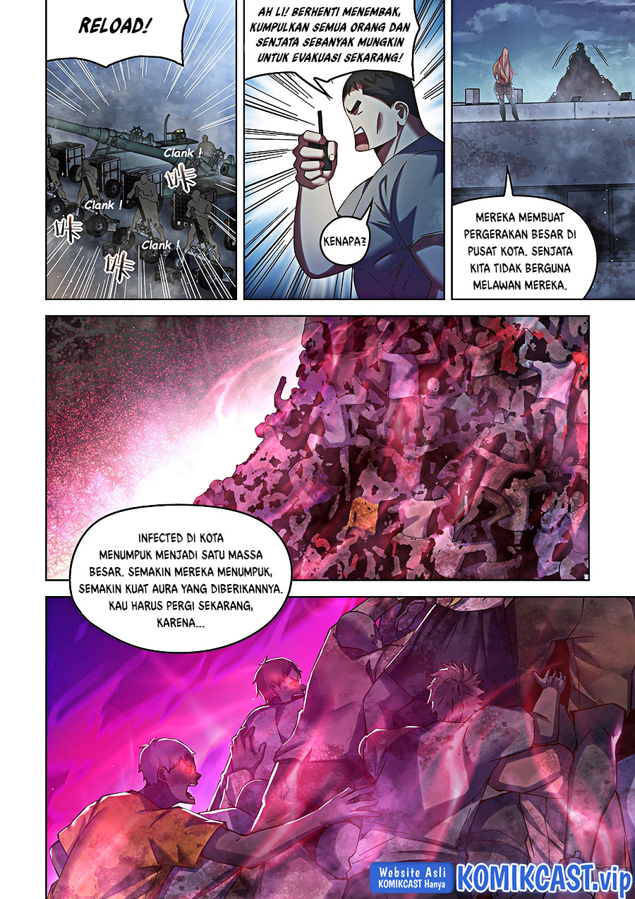 The Last Human Chapter 521 - halaman 14