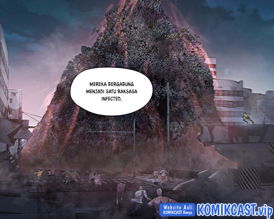 The Last Human Chapter 521 - halaman 15