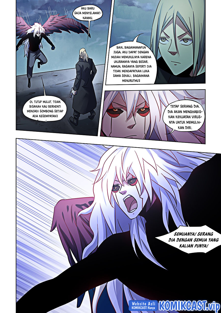 The Last Human Chapter 522 - halaman 13