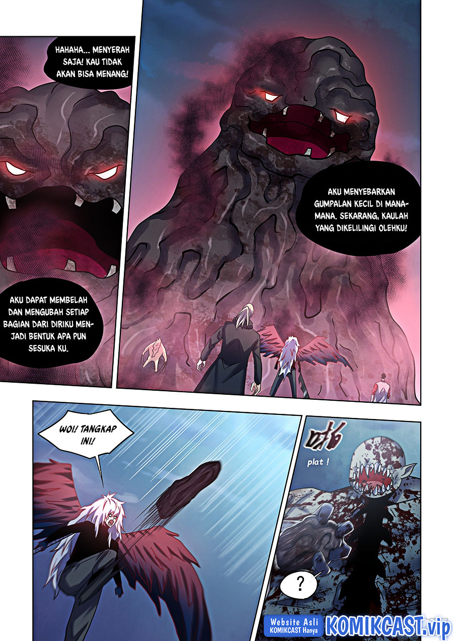 The Last Human Chapter 522 - halaman 16