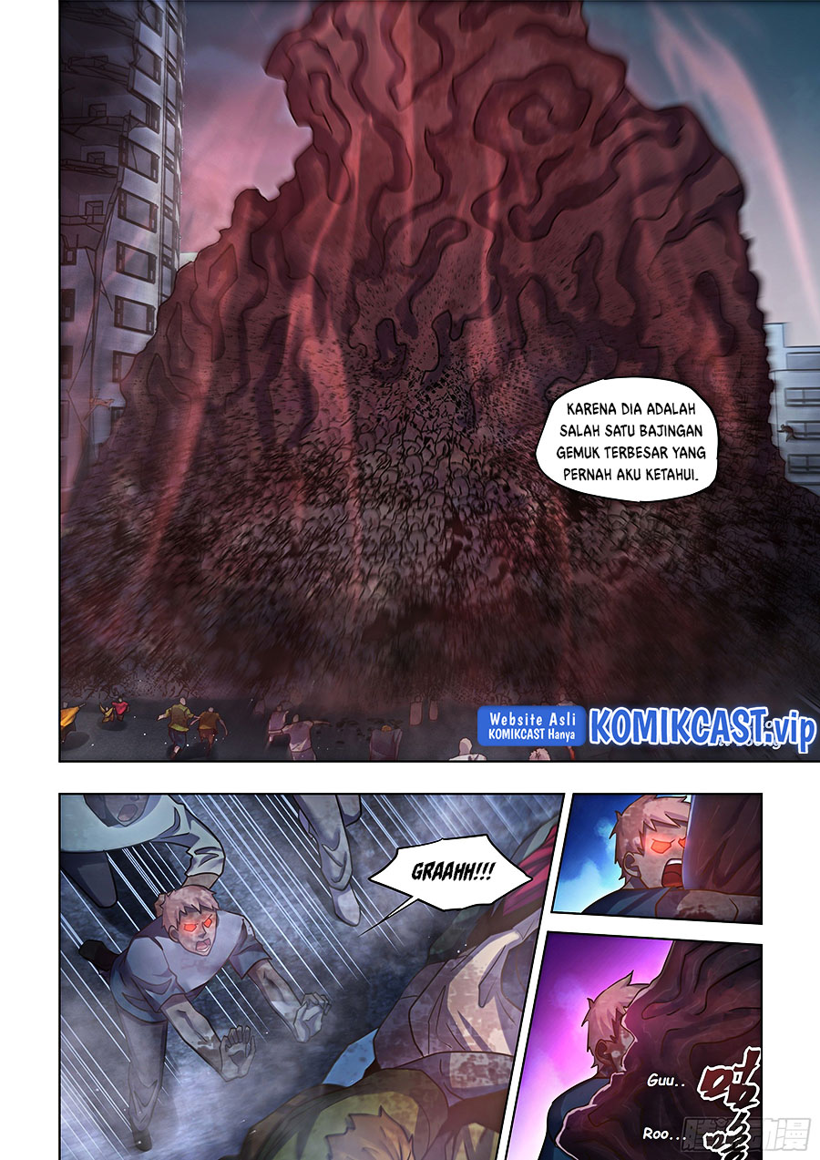 The Last Human Chapter 522 - halaman 3