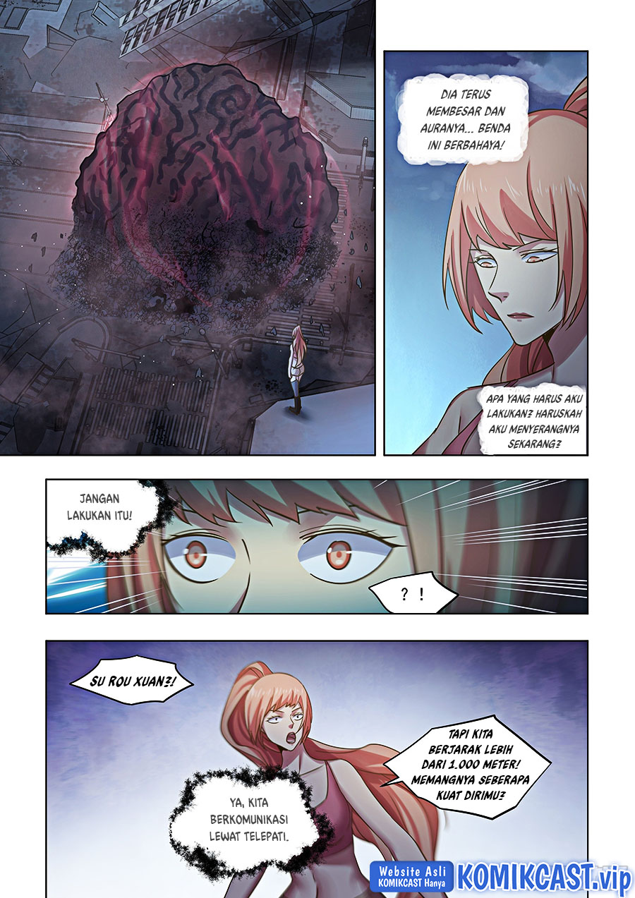 The Last Human Chapter 522 - halaman 4