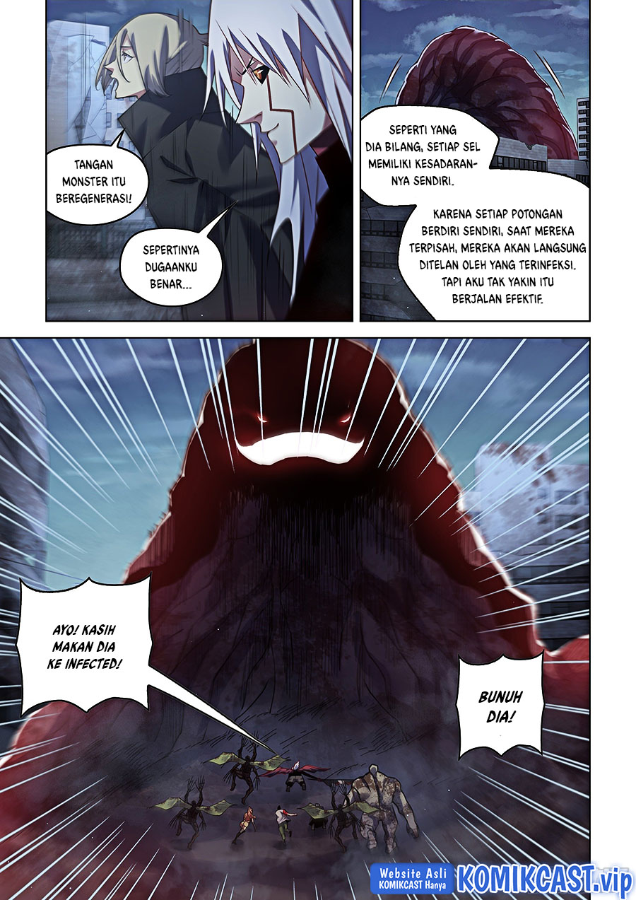 The Last Human Chapter 523 - halaman 2