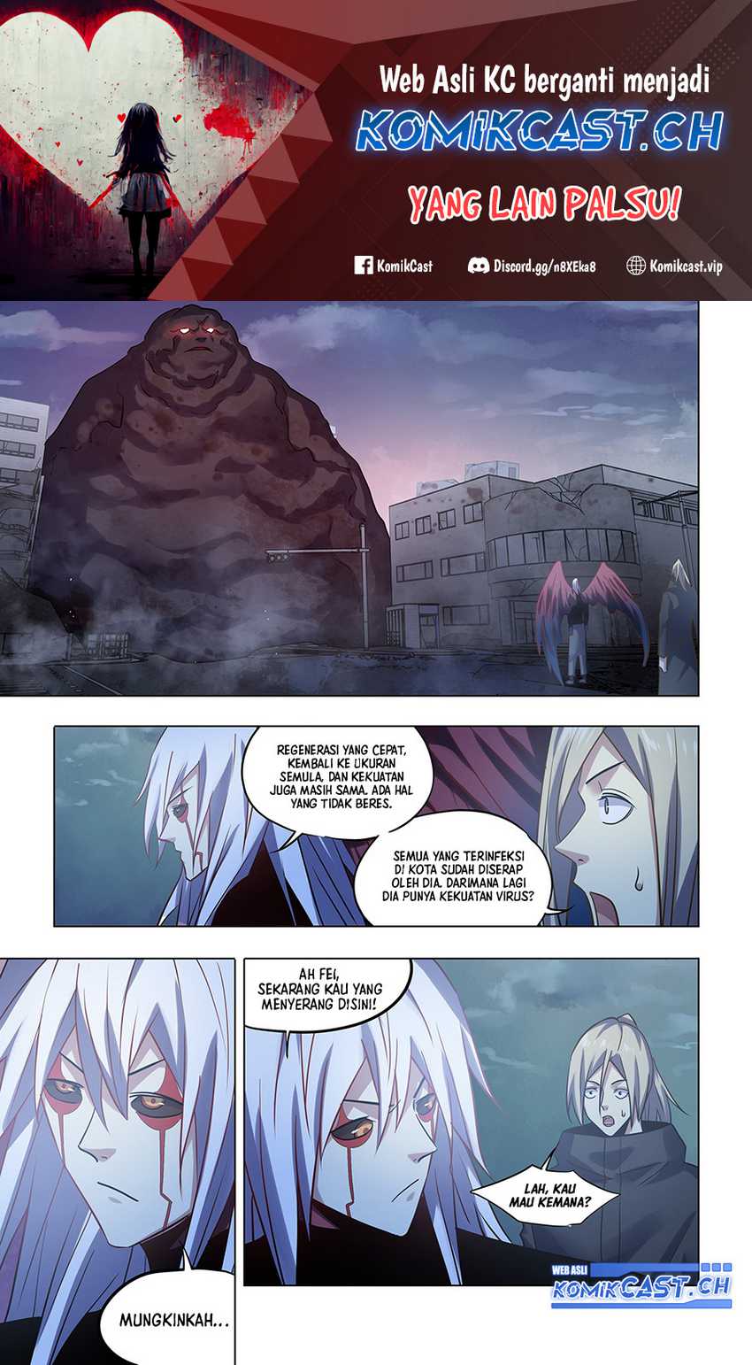 The Last Human Chapter 524 - halaman 2