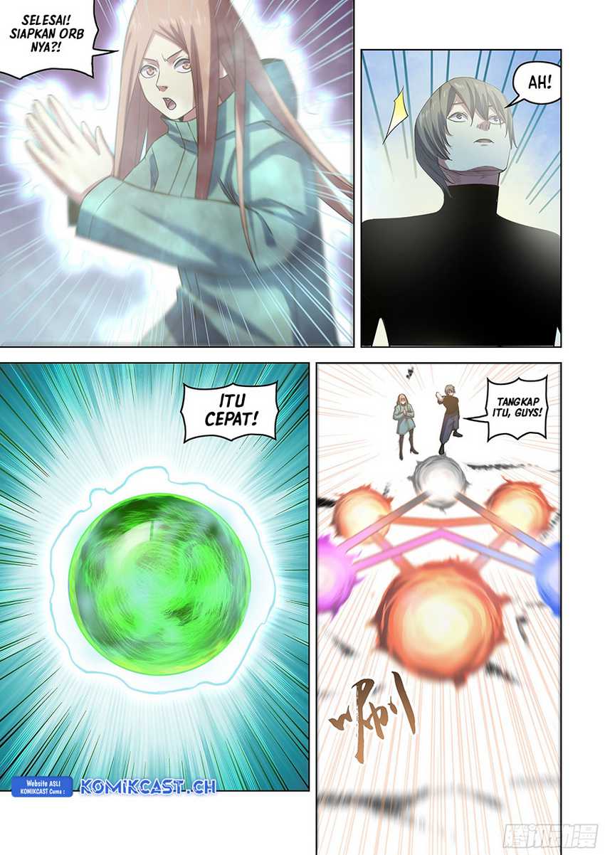 The Last Human Chapter 525 - halaman 15