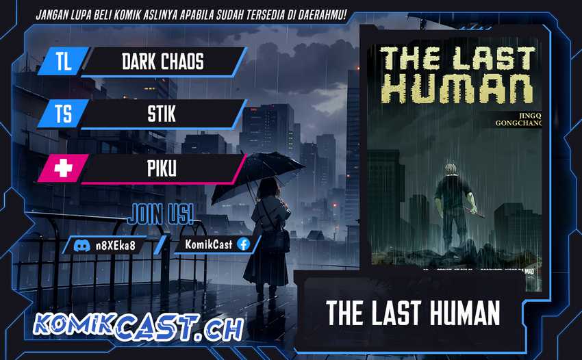 The Last Human Chapter 526 - halaman 1