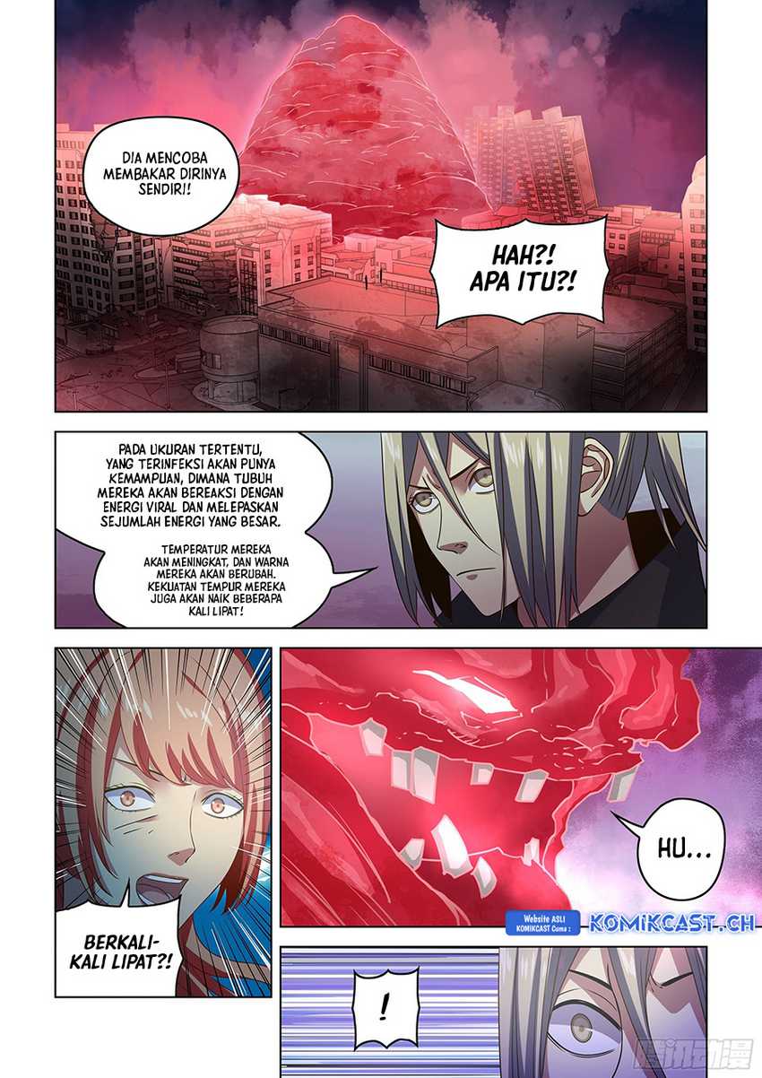 The Last Human Chapter 526 - halaman 10