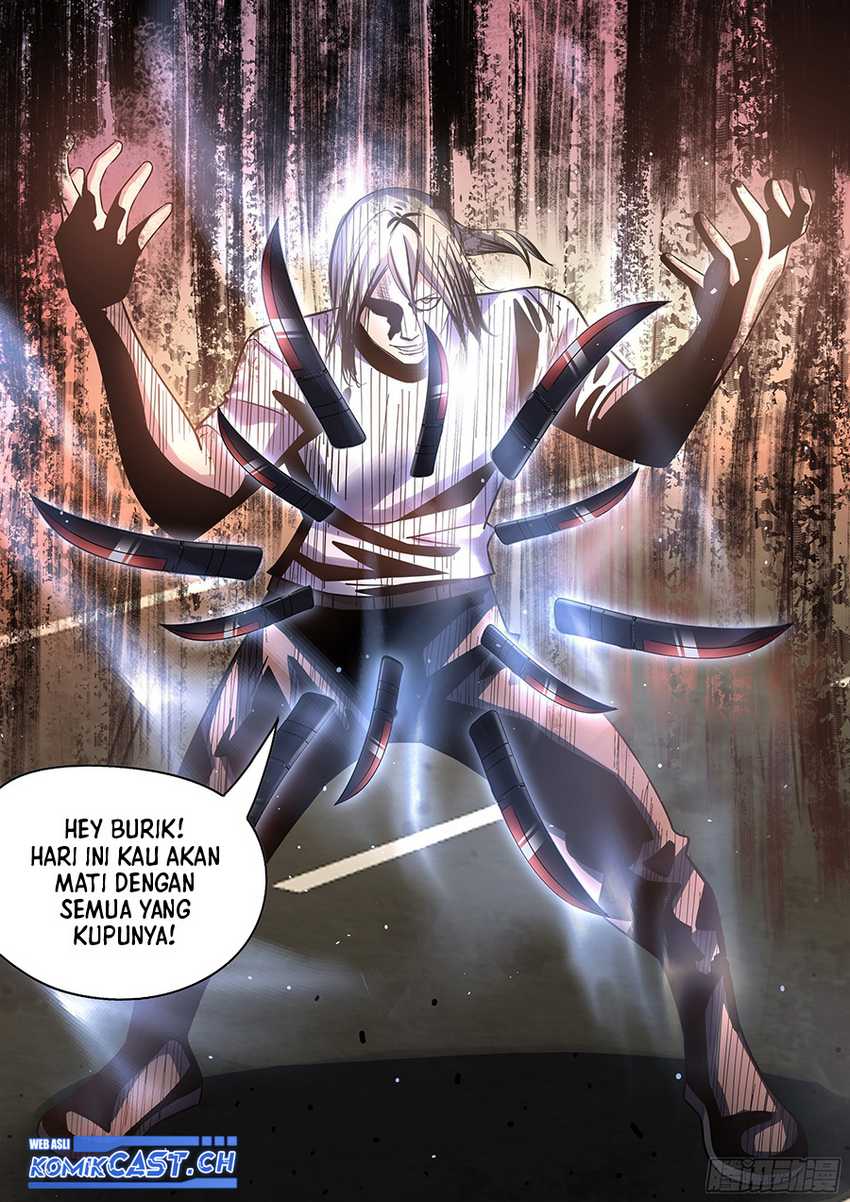 The Last Human Chapter 526 - halaman 16