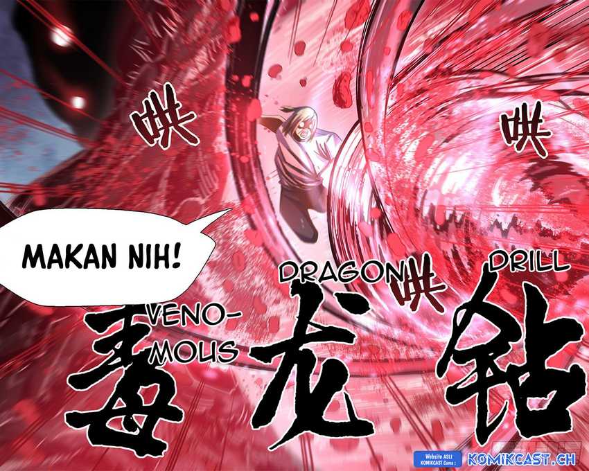 The Last Human Chapter 526 - halaman 18